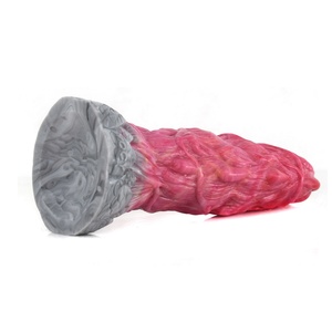 Realistic <b>Dildo</b> Unique Design Moderately Soft and Hard Sex Toys Huge Penis for Male Female Sex - Product Image 5