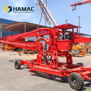 17m 20m Distributeur de béton à flèche Putzmeister - Product Image 6