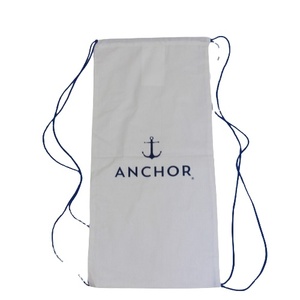 Sac à cordon en coton réutilisable et portable - Résistant à l'eau et écologique, redonne vie à l'imagination - Product Image 1