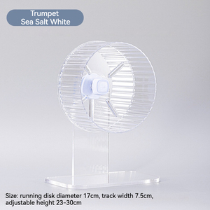 Origineel Ontwerp Van Het Nieuwste Stille Hamsterloopwiel Met Een Diameter Van <span class=keywords><strong>21Cm</strong></span>