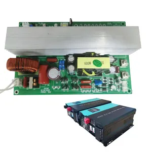 Assemblaggio Pcb di progettazione di circuiti stampati personalizzati per il servizio del produttore di componenti elettronici Pcba dell'inverter del Controller di carica solare