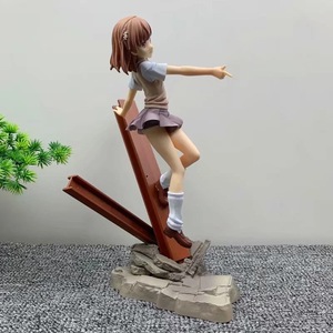 Boîte aveugle en résine PVC personnalisée, haute qualité, jouets d'action et de <span class=keywords><strong>bande</strong></span> dessinée, figurine de dessin animé, la plus belle fille sexy, <span class=keywords><strong>2022</strong></span> - Product Image 4