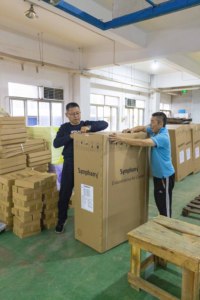 <strong>Air</strong> <strong>Cooler</strong> Model KF100-125T With 9000 CFM - Product Image 6