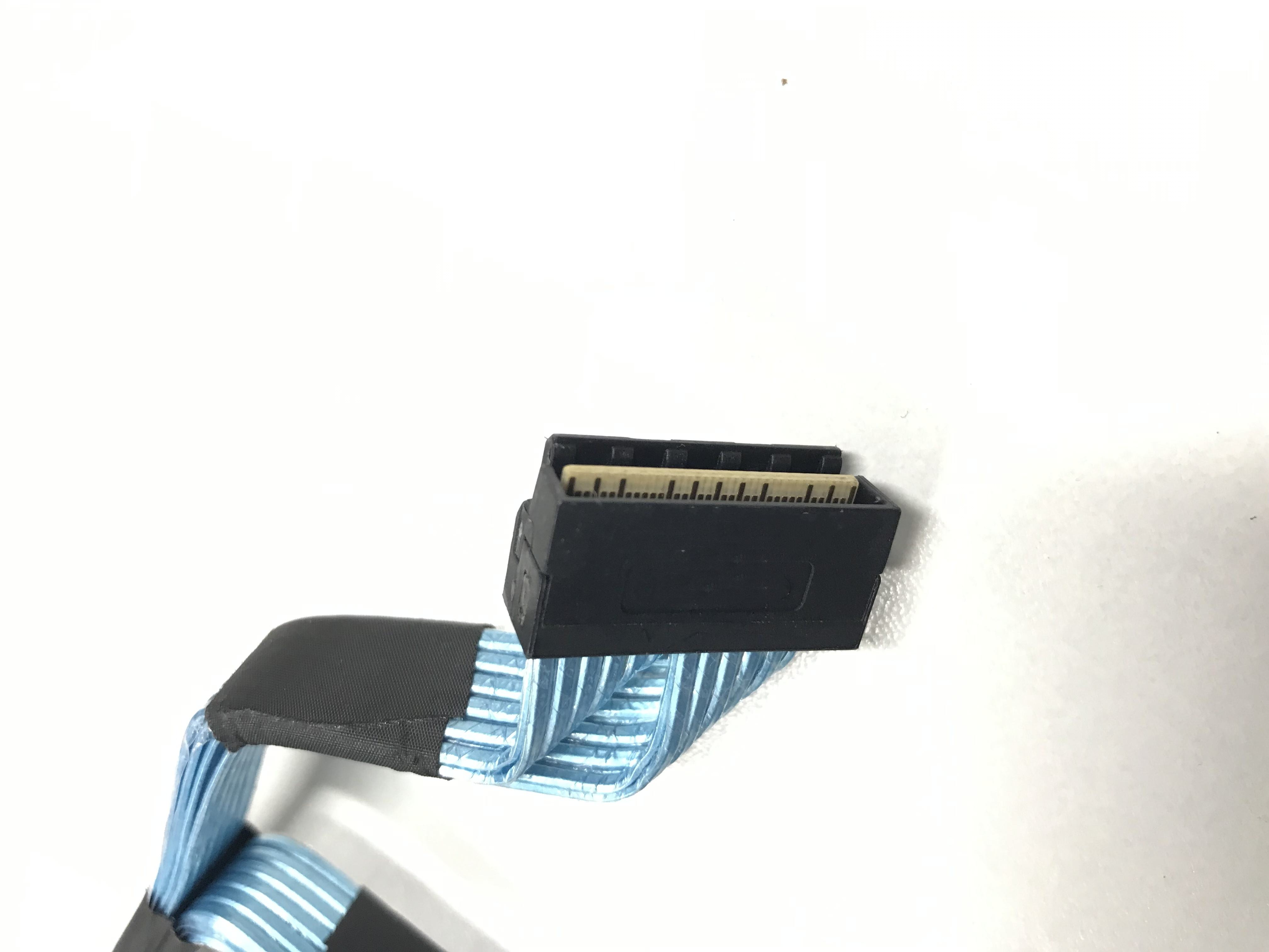HONPNK 0.45m SFF-LP8654 to 8654 8X Cable Server Hard Disk Data Cable