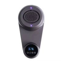 Séchoir à casque de moto électrique portable avec minuterie
