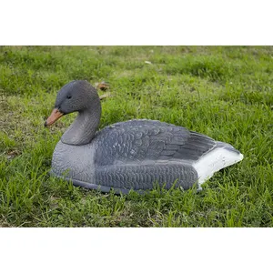 Half Body <span class=keywords><strong>Goose</strong></span> <span class=keywords><strong>Grey</strong></span> Shell <span class=keywords><strong>Goose</strong></span> Señuelos Señuelo de caza - Product Image 1