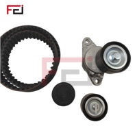 Kit de chaîne de distribution pour modèles Dacia Renault Nissan 1.4/1.6, pour moteurs et pièces de machines, OEM 117206746R 117206838R 117206842R