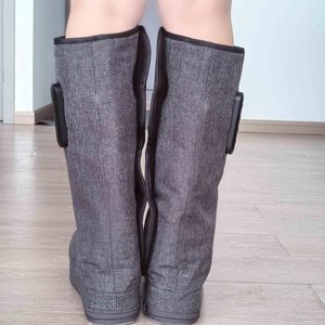 Zmind Homecare air Compression Massage Boots <strong>Physiotherapy</strong> and Rehabilitation Boots Compression - Product Image 3