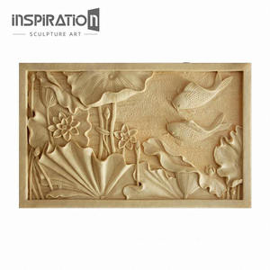 <span class=keywords><strong>Escultura</strong></span> <span class=keywords><strong>de</strong></span> piedra tallada a mano para decoración <span class=keywords><strong>de</strong></span> jardín al aire libre, diseño personalizado, esculturas <span class=keywords><strong>de</strong></span> bajorrelieve Art Deco - Product Image 6