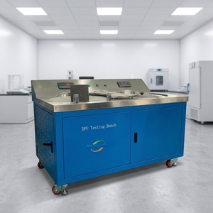 Máquina de Detección DPF Directa de Fábrica, Plataforma de Prueba de Contrapresión de Alta Precisión con Báscula - Product Image 6