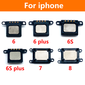 Repuestos para Teléfonos Móviles, <span class=keywords><strong>Altavoz</strong></span> Auricular para <span class=keywords><strong>iPhone</strong></span> X, XR, 6, <span class=keywords><strong>6S</strong></span>, 7, 8 <span class=keywords><strong>Plus</strong></span>, XS, 11 Pro Max, Juego de Accesorios para <span class=keywords><strong>iPhone</strong></span> - Product Image 4