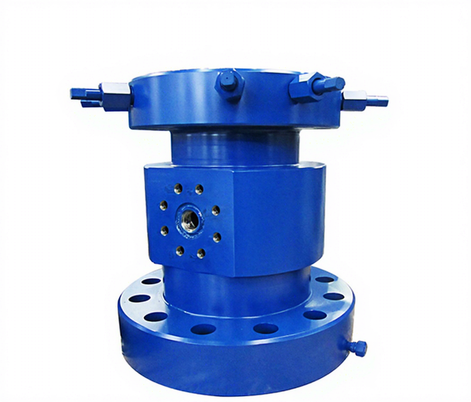 API 6A Standard Casing/Tubing Head for Well Extraction| Alibaba.com