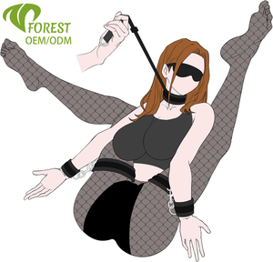 Ayarlanabilir Yetişkin Bağlama Seti Seks Oyuncakları Kemer ve Bacak Halkası, SM Kıyafetleri için Cinsel İlgiyi Artırır, Kadınlar için Seks Oyuncakları - Product Image 1