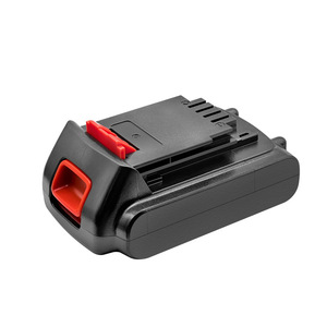 Venda Quente Transfronteiriça: Baterias Personalizadas por Atacado para Ferramentas Elétricas BLACK & DECKER 18V/20V - Product Image 1