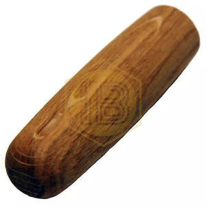 Piccolo pomello in legno per rubinetto - Product Image 2