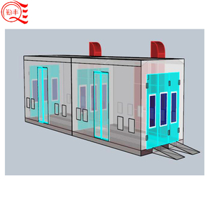 Robot Industrial para <span class=keywords><strong>Pintar</strong></span> en Cabina de Pintura para Autos, Piezas de Automóviles y Parachoques - Product Image 4