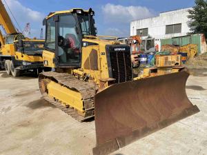 รถตักดิน D5K ตีนตะขาบรถปราบดินมือสองจากญี่ปุ่นรถตักดิน D5 D5H แมว D5M D5N ตีนตะขาบรถตักดิน - Product Image 4