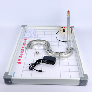 Curvilinear Motion Velocity and Direction Demonstration Device - Grade 11 <b>Physics</b> New Curriculum Standard Teaching Instrument - Product Image 2