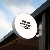 Enseignes lumineuses LED personnalisées en néon flexible 3D en acier inoxydable – Publicité extérieure étanche pour entreprises