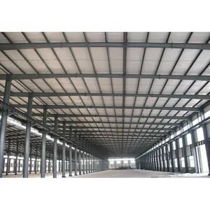 Storage building chicken building gudang baja dijual