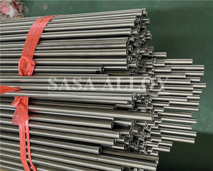 Barra Redonda de Titanio Forjado de Grado Industrial Gr5 con Servicios de Corte y Doblado, Titanio Puro - Product Image 5