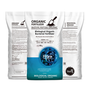 Fabricante 40kg Bolsa Bacillus Subtilis Fertilizante bacteriano orgánico biológico para tomate Bean Lychee - Product Image 3