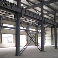 De segunda mano de estructuras de acero para la venta/de estructuras de acero para la venta