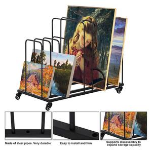 Organizador de Dibujo Mingtang, Soporte para Tablero de Pintura, Mueble para Estudio de Arte, Soporte de Almacenamiento - Product Image 5