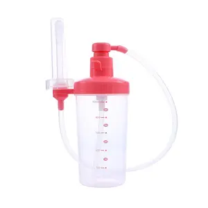Femme Vaginal Anal Douche Nettoyant En <span class=keywords><strong>Plastique</strong></span> Irrigateur Vaginal Lavement Douche Bouteille Kit <span class=keywords><strong>De</strong></span> <span class=keywords><strong>Nettoyage</strong></span> - Product Image 2
