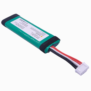 แบตเตอรี่สำรอง Flip4 3.7v 3000mAh รุ่น GSP87269301 GSP872693 01 แบตเตอรี่ลิเธียมไอออน ใช้แทนสำหรับลำโพงบลูทูธ <span class=keywords><strong>JBL</strong></span> Flip 4 - Product Image 3