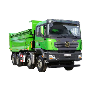 Shacman Nouveau <span class=keywords><strong>camion</strong></span> à <span class=keywords><strong>benne</strong></span> basculante <span class=keywords><strong>Mercedes</strong></span> 8X4 Type de carburant diesel Vente à bas <span class=keywords><strong>prix</strong></span> - Product Image 1