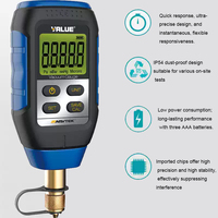 Manomètre électronique de réfrigérant pour climatisation Value VMV-1 VacuumTools