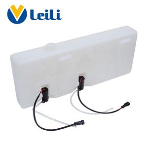 12V/24V Universal Windscreen Washer Fluid Storage Tank Manufacturer Washer Kit - Product Image 1