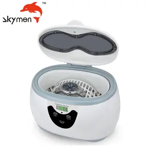 Skymen Draagbare Mini Elektrische Usb Power Ultrasone Glasreiniger Wasmachine