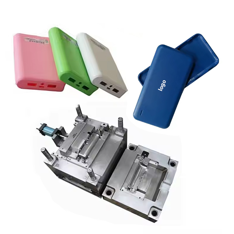 Крышка для Power Bank индивидуального размера Oem литьевые формы для экструзии ПВХ