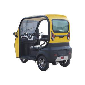 Tricycle électrique adulte KEYU de qualité supérieure, convertible, carrosserie fermée, <span class=keywords><strong>trois</strong></span> places, moteur 1000W, vitesse maximale de 40 km/h, autonomie de 80 à 100 km - Product Image 6