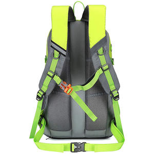 reflective motorcycle backpack