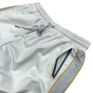 Veste de sport d'extérieur coupe-vent personnalisée avec logo brodé, légère, chaude et décontractée pour hommes - Product Image 6