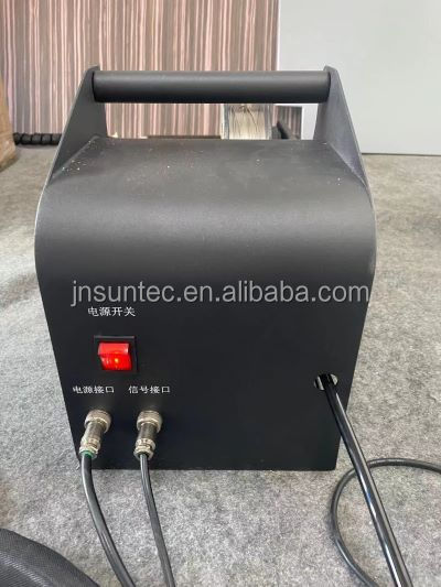 suntec   3 in  1 handle portable   fiber laser cleaning cutting welding machine  for stainless  carbon steel