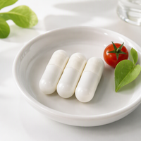 Capsules de gélatine vides de taille 0, sans BSE/TSE