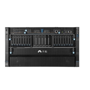 เซิร์ฟเวอร์ AI NF5688M6 สำหรับศูนย์ข้อมูลขนาดใหญ่ยุคใหม่ พร้อมเซิร์ฟเวอร์ NVLink ประสิทธิภาพสูงแบบ 6U Rack GPU Inspur NF5688 M6 - Product Image 3