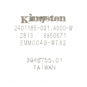 Memory 153 VFBGA EMMC04G-WT32-01G10 acheter des composants électroniques en ligne distributeur autorisé - Product Image 1