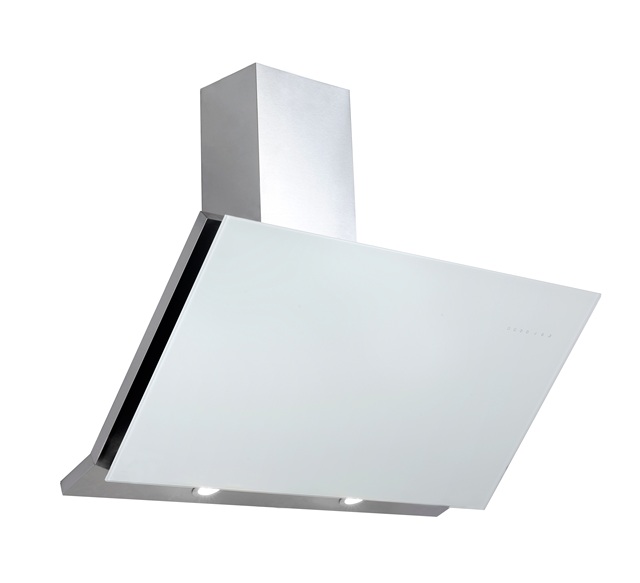 New Design 60cm Wall-mounted Kitchen Range Hood Chimney Electric Cooker Hood with Tempered Glass CB OEM Wall Mounted Hotte Inox