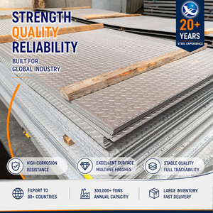 PVD Coated 304 316L 6.0mm 1500mm Tension Leveled Stainless Steel Sheet with Superior Surface Quality - Product Image 5
