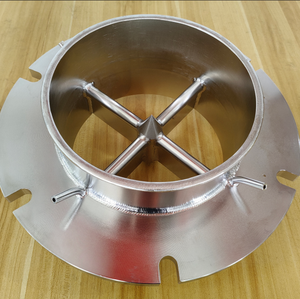 Servizi di <span class=keywords><strong>lavorazione</strong></span> e saldatura dell'<span class=keywords><strong>acciaio</strong></span> inossidabile per nuove apparecchiature energetiche Desig - Product Image 4
