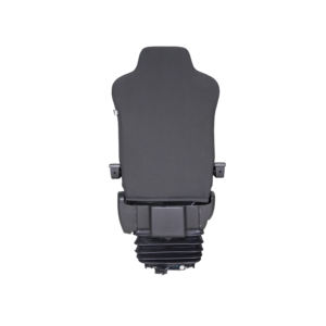 Asientos de conductor con suspensión neumática de respaldo alto de lujo para <span class=keywords><strong>Sprinter</strong></span> Van Diseño de cuero cómodo con asiento de ajuste de función - Product Image 1