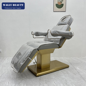 <span class=keywords><strong>Table</strong></span> <span class=keywords><strong>de</strong></span> massage électrique pliable Wally Beauty pour salon <span class=keywords><strong>de</strong></span> beauté et spa - Product Image 3