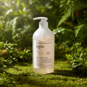 Jmella Gel de Ducha Hidratante 1000ml para Todo Tipo de Piel Fórmula K-Beauty - Product Image 3