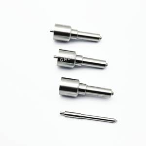 ปั๊มเชื้อเพลิงดีเซลหัวฉีด DLLA150P1163 0433171740 สําหรับ 320 360 430 455 Mercedes-Benz Actros 11.9D - Product Image 1