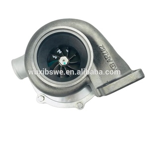 GT30 Turbo GTX3076 GTX3076R GT3076R Turbo à roulement à billes - Product Image 4